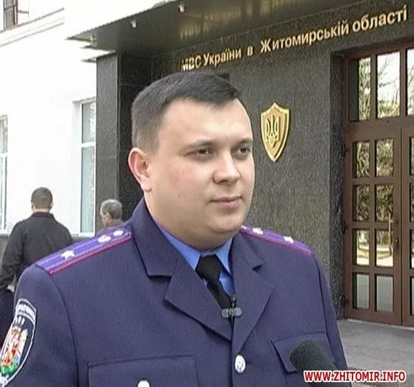 Стало відомо, хто очолить поліцію Волині