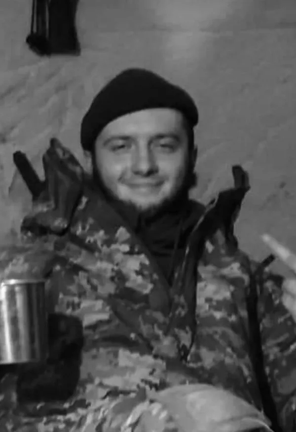 На війні загинув військовий з Нововолинська Максим Білецький