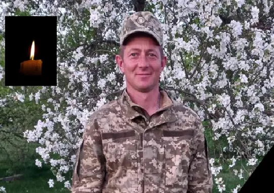 На війні загинув захисник зі Старовижівської громади Михайло Омелянчук