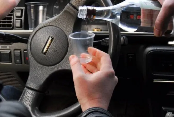 На Волині у п'яних водіїв забиратимуть автомобілі