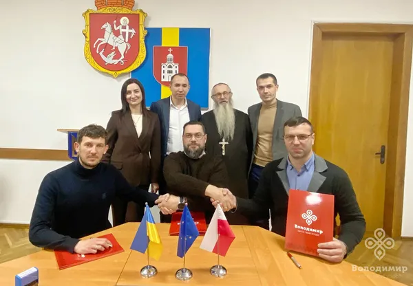У Володимирі відреставрують одну з найдавніших пам'яток архітектури