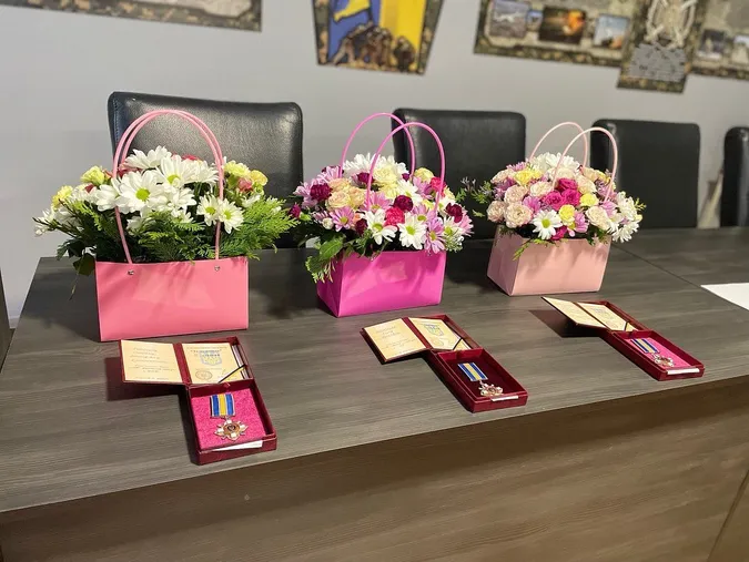 В Нововолинську родинам загиблих Героїв вручили нагороди (фото)