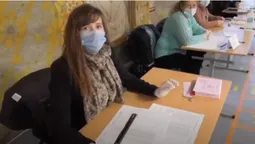 Не вистачає людей: у Жидичині член комісії попався на порушенні (відео)