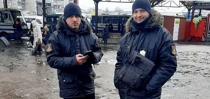 У Луцьку муніципали почали ганяти ромів на автостанції (фото)