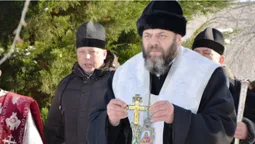 Митрополит Михаїл освятив воду на луцькому водоканалі (фото)