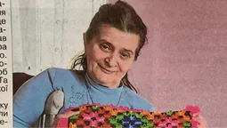 Кришталева жінка: волинянка має понад сто переломів через рідкісну хворобу (фото)