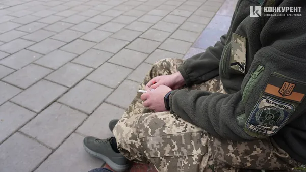 Мені повезло вижити, – прикордонник, який пройшов Бахмут