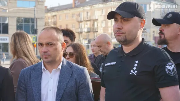 Буданов вперше приїхав на Волинь: де був, що робив і для чого навідувався (фоторепортаж)
