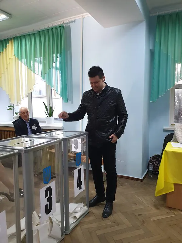 Колишній директор департаменту інфраструктури та туризму Волинської ОДА Іван Мирка