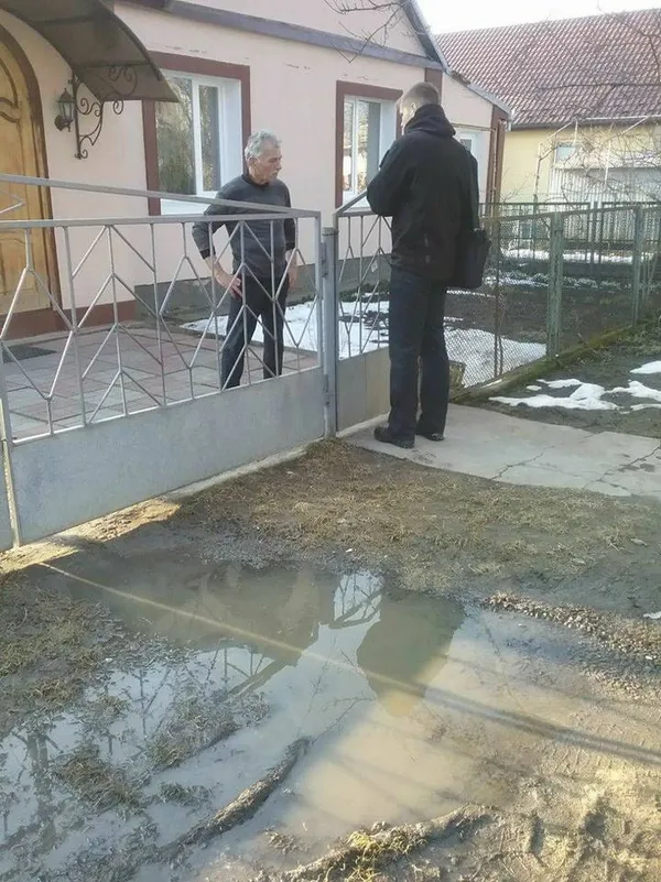 Район Балки забезпечили індивідуальними контейнерами для сміття (фото)