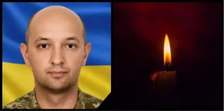 Назавжди 32: до Луцька «на щиті» повертається Захисник України Сергій Гальцов