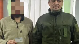 У Луцькому СІЗО засудженому видали ID-паспорт громадянина України (фото)