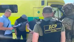 В Івано-Франківську затримали «благодійників», які заробляли на гуманітарці (відео)