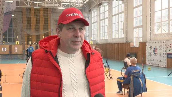 У Луцьку стартував чемпіонат України з парастрільби (фото, відео)