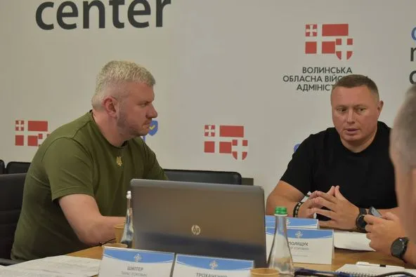 Опалювальний сезон: у Волинській ОВА говорили про альтернативні джерела енергії (фото)
