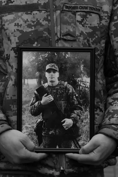 У Луцьку попрощалися з трьома загиблими на Донеччині військовими (фото)