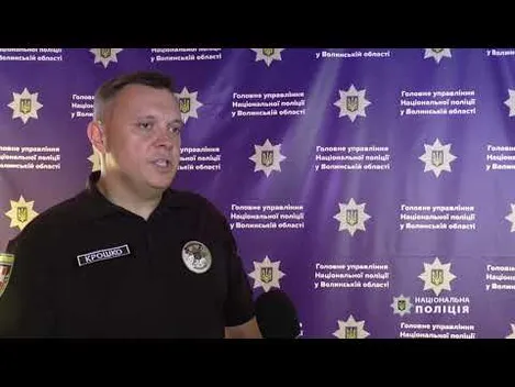Зв’язали скотчем і вимагали гроші: на Волині розбійники вдерлися в хату підприємця (фото)