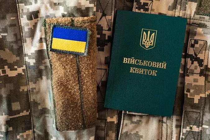 У Луцьку чоловік сам прийшов до ТЦК і відмовився від мобілізації, бо «офіцер»