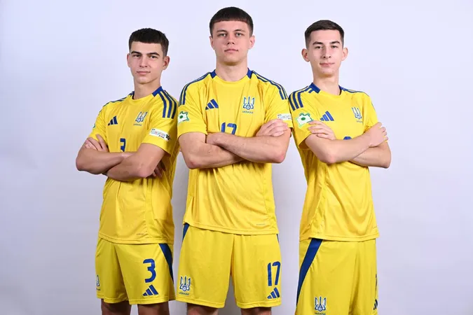 Луцькі футзалісти зіграють у півфіналі Євро-2025