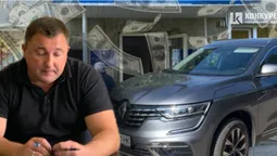 Ківерцівська міськрада купила новенький кросовер за власні гроші, а не за обласні (фото)