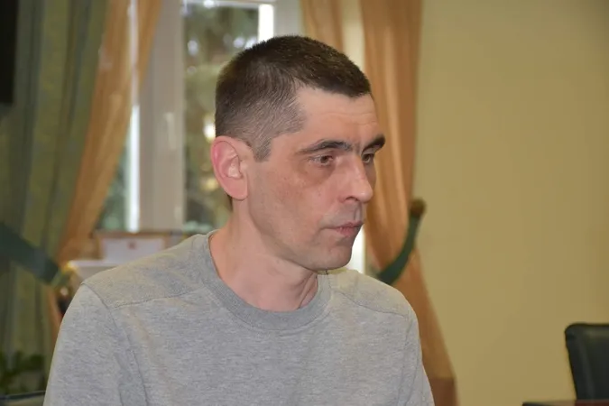 Понад сім місяців пробув у полоні: лучанин Роман Гіричук повернувся додому (фото)
