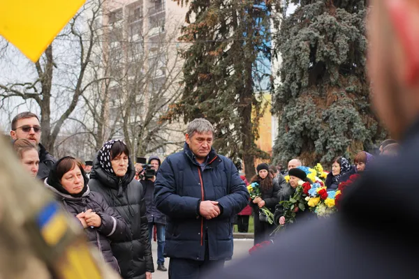 У Луцьку попрощалися з молодим воїном Іваном Газюком: він загинув за нас (фото, відео)