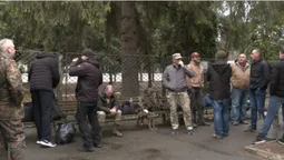 Військкомати на Волині працюватимуть цілодобово