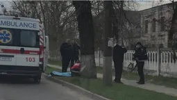 У Ковелі посеред вулиці померла людина (фото)