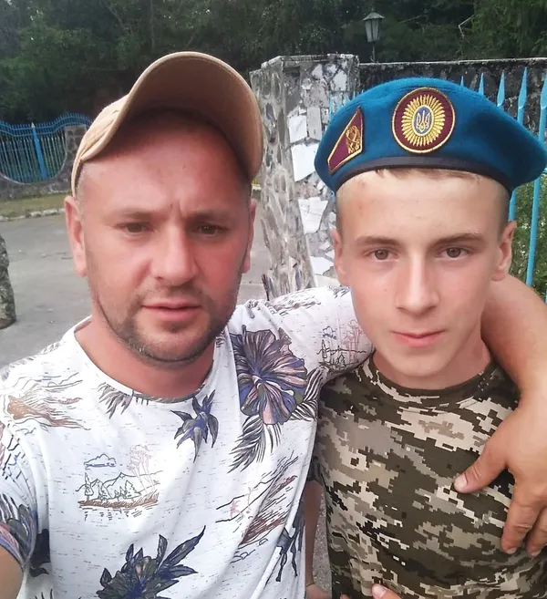 Мріяв зустріти Перемогу з сином: сповідь волинянина, який пережив найстрашнішу втрату