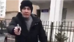 Лучанин погрожував пістолетом працівникам ТЦК – його судитимуть (відео)