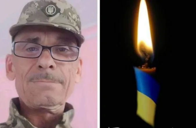 На Запоріжжі обірвалося життя захисника з Рожищенської громади Василя Мартинюка
