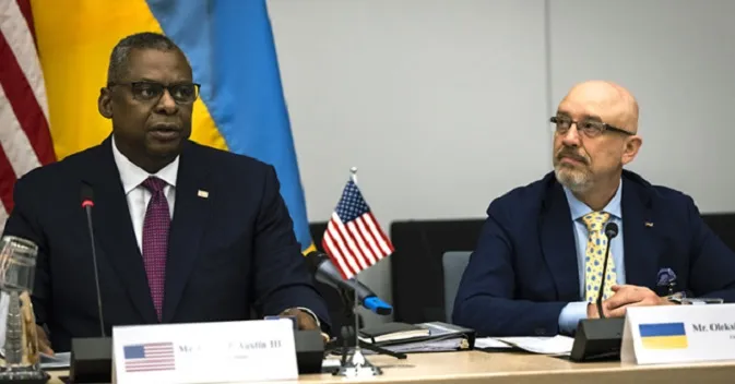 Пентагон офіційно анонсував «Рамштайн-11»