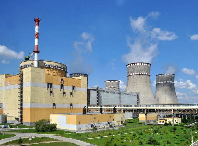 Під час російської атаки на Рівненській АЕС відключали три енергоблоки