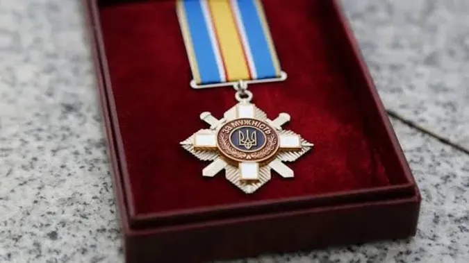 На Волині рідним полеглих Героїв вручили їхні посмертні ордени «За мужність» (фото)