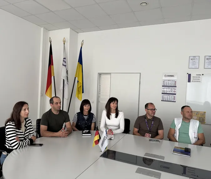Підприємство «Кромберг енд Шуберт» у Луцьку отримало престижний міжнародний статус від митниці (фото)