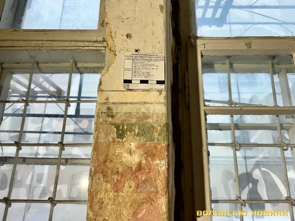 У Луцьку в будинку Прайзлерів відшукали унікальні знахідки (фото)