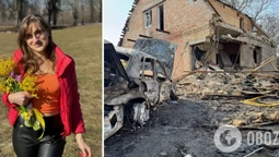 Дому нема: «Шахед» влучив у будинок відомої блогерки й учасниці «МастерШеф» Даші Євтух