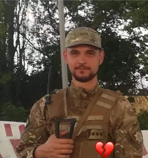 На Донеччині загинув 31-річний волинянин Роман Гіренко з бригади «Лють»