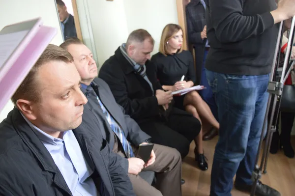 Вусенко пояснила, чому подала клопотання до суду (фото)