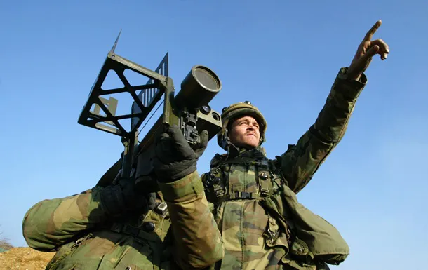 Німеччина розглядає можливість надання Україні додаткової зброї