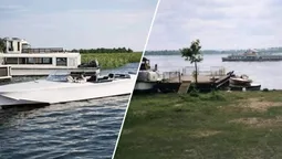 Такого Світязя вже не побачиш: колись озером курсували пасажирські катери (ретрофото)