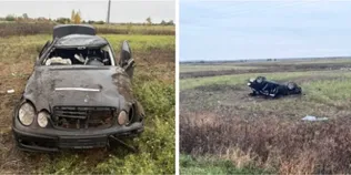 Страшна трагедія на Волині: п'яний водій перекинувся на дах, загинула 15-річна дівчина (фото)