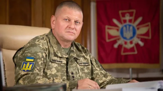 «З початку війни звільнив десятьох генералів, ще один - застрелився», – Залужний