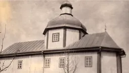 На Волині збереглася дерев'яна 300-річна церква (фото)
