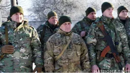 Бійців роти "Світязь" провели на Схід (фото)