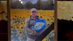 Майже рік боровся за життя: у Володимирі попрощалися із захисником Олександром Гусевським (фото)
