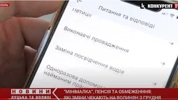 «Мінімалка», пенсія та обмеження: які зміни чекають на волинян у грудні (відео)