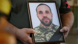 У Луцькій громаді попрощалися із загиблим Олександром Голотюком (фото)