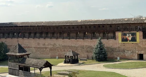 Луцький замок