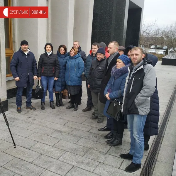 Приєднанню – ні: представники Зарічанської громади просять в ОДА підтримки (фото)